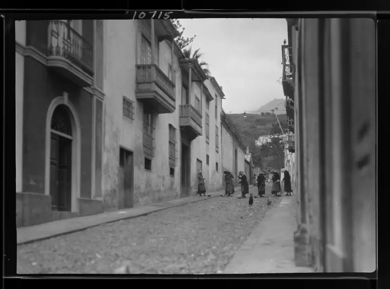 Calle Díaz Pimienta. 